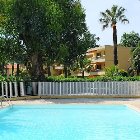 Appartement Les Eucalyptus.4 Golfe-Juan