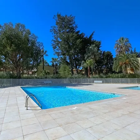 Appartement Les Eucalyptus.4 Golfe-Juan